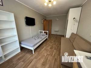 1-к квартира, посуточно, 32м2, 3/5 этаж