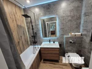 1-к квартира, посуточно, 45м2, 2/25 этаж