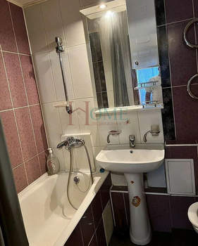 3-к квартира, на длительный срок, 60м2, 2/5 этаж