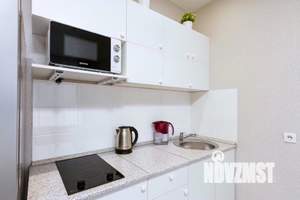 1-к квартира, посуточно, 34м2, 1/1 этаж