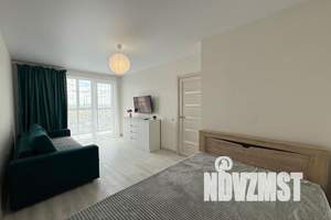 1-к квартира, посуточно, 40м2, 19/19 этаж