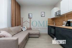 Студия квартира, на длительный срок, 25м2, 14/25 этаж