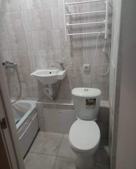 1-к квартира, на длительный срок, 18м2, 2/5 этаж