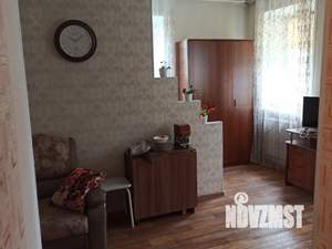 1-к квартира, посуточно, 33м2, 1/2 этаж