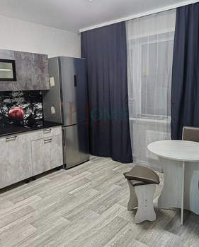 1-к квартира, на длительный срок, 36м2, 9/18 этаж
