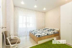 3-к квартира, на длительный срок, 65м2, 7/26 этаж