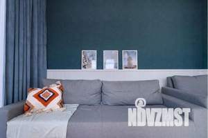 1-к квартира, посуточно, 37м2, 14/15 этаж