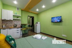 1-к квартира, посуточно, 25м2, 1/1 этаж