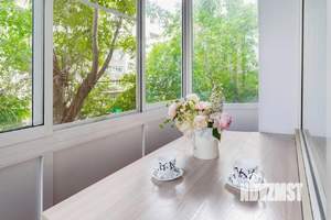 2-к квартира, посуточно, 54м2, 1/1 этаж