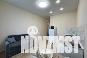 1-к квартира, посуточно, 40м2, 18/21 этаж