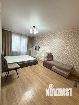 1-к квартира, на длительный срок, 40м2, 20/26 этаж