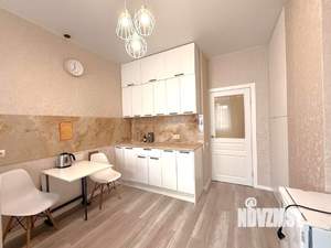 1-к квартира, на длительный срок, 43м2, 4/16 этаж