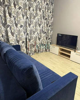 1-к квартира, на длительный срок, 32м2, 1/9 этаж