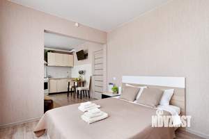 1-к квартира, посуточно, 28м2, 1/1 этаж