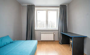 1-к квартира, на длительный срок, 40м2, 6/9 этаж
