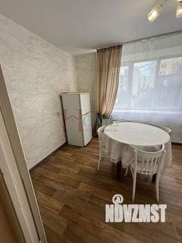 1-к квартира, на длительный срок, 45м2, 4/10 этаж