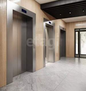 2-к квартира, на длительный срок, 46м2, 19/27 этаж