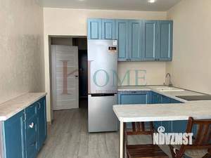 1-к квартира, на длительный срок, 40м2, 12/24 этаж