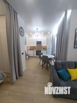 1-к квартира, на длительный срок, 37м2, 3/18 этаж