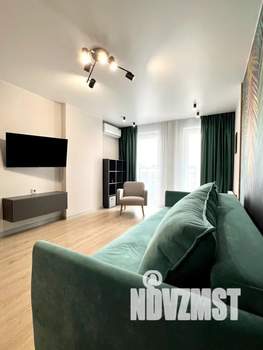 2-к квартира, посуточно, 51м2, 9/17 этаж