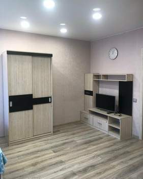 Студия квартира, на длительный срок, 36м2, 14/26 этаж