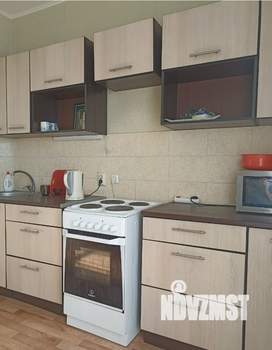 1-к квартира, на длительный срок, 38м2, 25/26 этаж