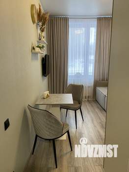 Студия квартира, на длительный срок, 21м2, 3/15 этаж