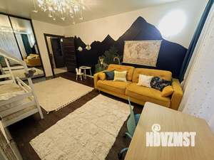 2-к квартира, на длительный срок, 72м2, 2/17 этаж