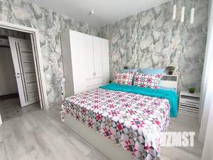 2-к квартира, посуточно, 45м2, 6/9 этаж