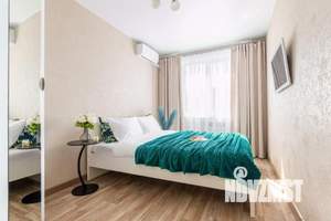2-к квартира, посуточно, 51м2, 1/1 этаж