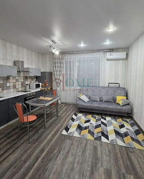 Студия квартира, на длительный срок, 29м2, 13/26 этаж