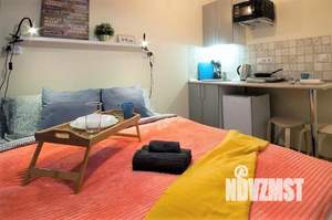 1-к квартира, посуточно, 20м2, 1/5 этаж