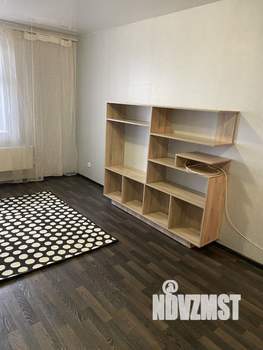 Студия квартира, на длительный срок, 27м2, 8/16 этаж