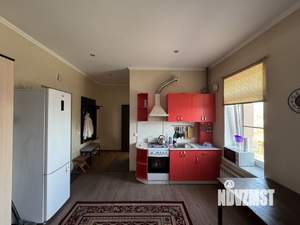 Студия квартира, на длительный срок, 25м2, 2/3 этаж