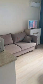 Студия квартира, на длительный срок, 29м2, 18/25 этаж