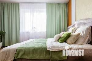 1-к квартира, посуточно, 42м2, 7/9 этаж