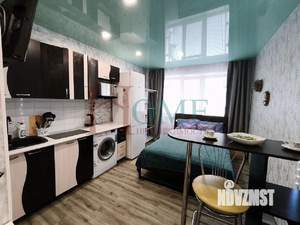 Студия квартира, на длительный срок, 20м2, 1/5 этаж