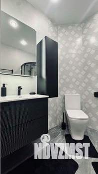 1-к квартира, на длительный срок, 35м2, 25/27 этаж