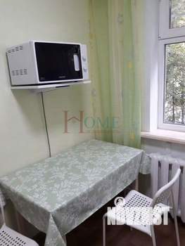 1-к квартира, на длительный срок, 33м2, 4/4 этаж