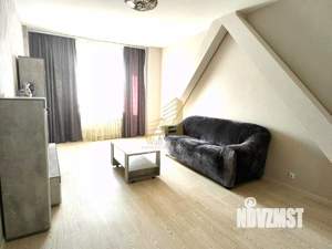 2-к квартира, на длительный срок, 81м2, 4/19 этаж