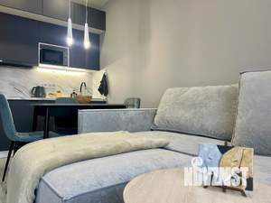 Студия квартира, посуточно, 28м2, 11/25 этаж