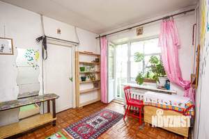 1-к квартира, на длительный срок, 31м2, 4/4 этаж