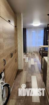 Студия квартира, на длительный срок, 26м2, 9/16 этаж