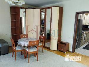 2-к квартира, на длительный срок, 52м2, 5/17 этаж