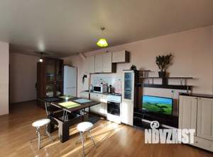 Студия квартира, посуточно, 40м2, 10/10 этаж