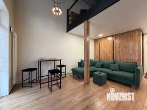 1-к квартира, посуточно, 60м2, 16/19 этаж