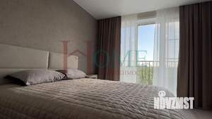 1-к квартира, на длительный срок, 43м2, 4/6 этаж