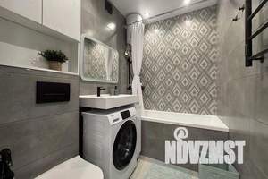 1-к квартира, посуточно, 39м2, 12/16 этаж