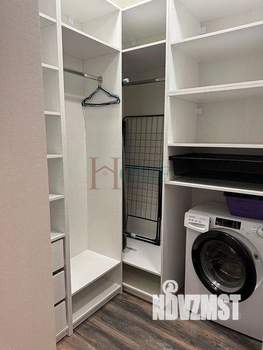 Студия квартира, на длительный срок, 35м2, 3/22 этаж