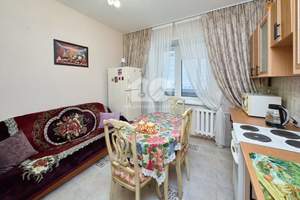 1-к квартира, на длительный срок, 46м2, 2/19 этаж